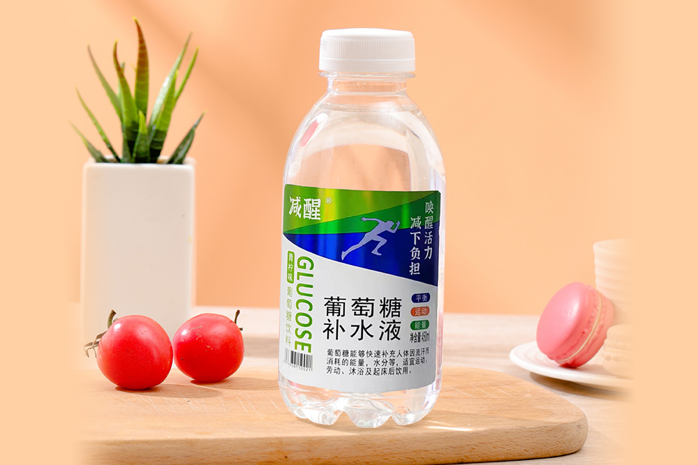 檸檬葡萄糖補水液